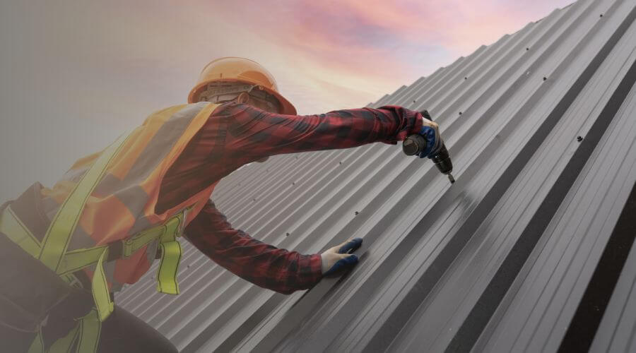 Professional New roof installation in Stony Point, NC